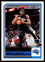 2023 Panini NBA Hoops #11 Wendell Carter Jr.