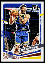 2023 Donruss Base Set #170 Andrew Wiggins