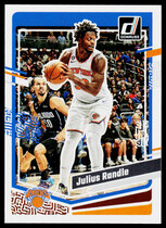 2023 Donruss Base Set #41 Julius Randle