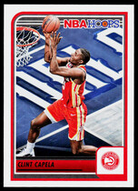 2023 Panini NBA Hoops #143 Clint Capela