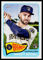 2023 Topps Archives #199 Garrett Mitchell