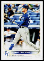 2022 Topps Base Set Series 2 #379 Ryan Ohearn