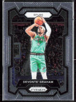 2023 Panini Prizm #233 Devonte Graham