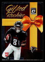 2021 Donruss Optic Gifted Rookies #11 Kyle Pitts