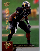 2009 Upper Deck Base Set #240 William Moore