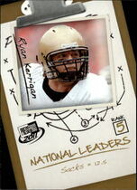 2011 Press Pass Base Set #75 Ryan Kerrigan