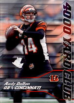 2014 Topps 4000-Yard Club #1 Andy Dalton