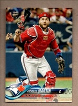 2018 Topps Vintage Stock Series 2 #685 Russell Martin