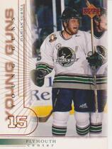 2000 Upper Deck Base Set #439 Damian Surma