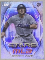 2023 Topps Update Stars of MLB #SMLB-86 Anthony Volpe