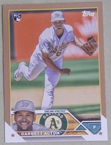 2023 Topps Update Gold #US192 Garrett Acton