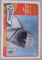 2014 Topps Heritage News Flashbacks #NF-AL Aleksei Leonov