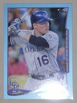 2014 Topps Update Blue Wal Mart Exclusive #US-148 Kyle Parker