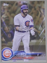 2018 Topps Gold #53 Alex Avila