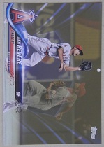 2018 Topps Gold Series 2 #642 Ben Revere