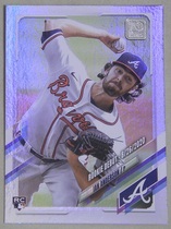 2021 Topps Update Rainbow Foil #US60 Ian Anderson