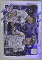 2021 Topps Update Rainbow Foil #US215 Taylor Rogers