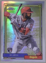 2021 Topps Update 1992 Topps Redux Chrome #TC92-5 Jo Adell