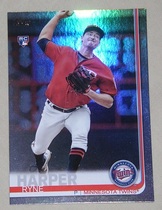 2019 Topps Update Rainbow Foil #US226 Ryne Harper