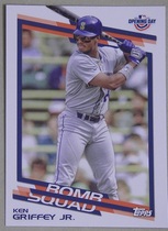 2022 Topps Opening Day Bomb Squad #BS-5 Ken Griffey Jr.
