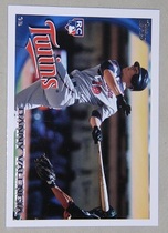 2010 Topps Update #US-191 Danny Valencia