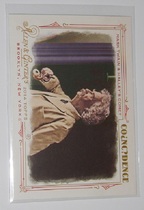 2014 Topps Allen & Ginter Coincidence #AGC-08 Mark Twain & Halley'S Comet