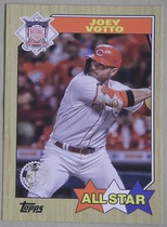 2022 Topps 1987 Topps All Stars #87AS-18 Joey Votto