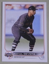 2022 Topps Update 2022 MLB All-Star Game #ASG-13 Rafael Devers