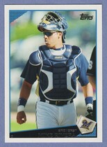 2009 Topps Update #UH199 Mike Rivera