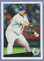 2009 Topps Update #UH239 George Sherrill