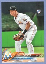 2018 Topps Update #US230 Garrett Cooper