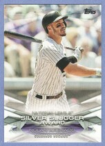 2018 Topps MLB Awards #MLBA-46 Nolan Arenado