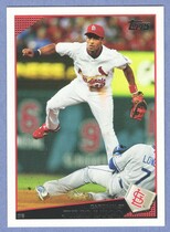 2009 Topps Update #UH327 Julio Lugo