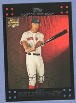 2007 Topps Base Set Series 1 #264 David Murphy