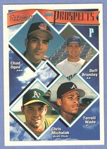 1994 Topps Gold #316 1994 Prospects