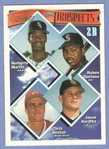 1994 Topps Gold #527 1994 Prospects