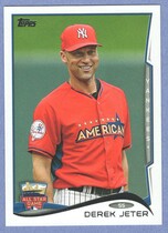 2014 Topps Update #US-2 Derek Jeter