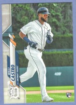 2020 Topps Base Set Series 2 #509 Willi Castro