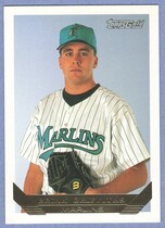 1993 Topps Gold #483 Brian Griffiths