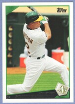 2009 Topps Update #UH13 Scott Hairston