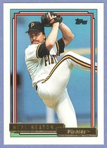 1992 Topps Gold #89 Neal Heaton