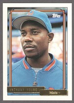 1992 Topps Gold #148 Anthony Young