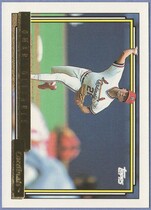 1992 Topps Gold #193 Omar Olivares