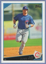 2009 Topps Update #UH39 Jake Fox