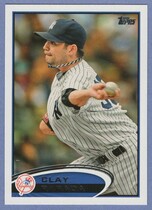 2012 Topps Update #US111 Clay Rapada