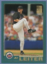 2001 Topps Base Set #532 Al Leiter