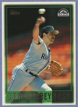 1997 Topps Base Set #217 Armando Reynoso