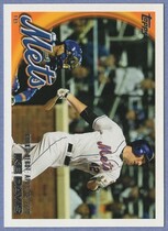 2010 Topps Update #US-14 Ike Davis