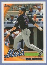 2010 Topps Update #US-15A Ike Davis