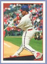 2009 Topps Update #UH80 Matt Stairs